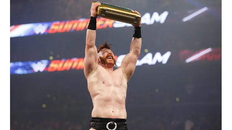 Cartelera completa de Money in the Bank.