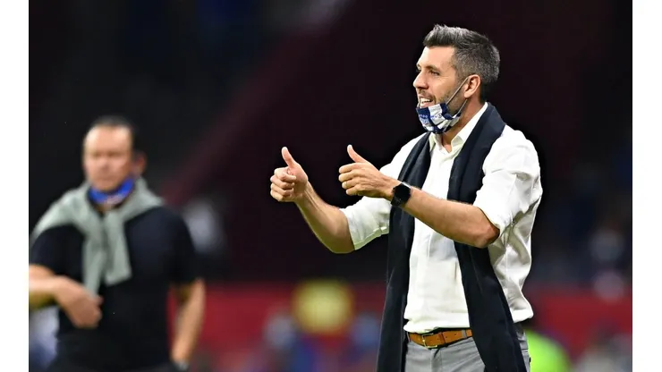 Pezzolano está listo para dar pelea en el Apertura 2021.