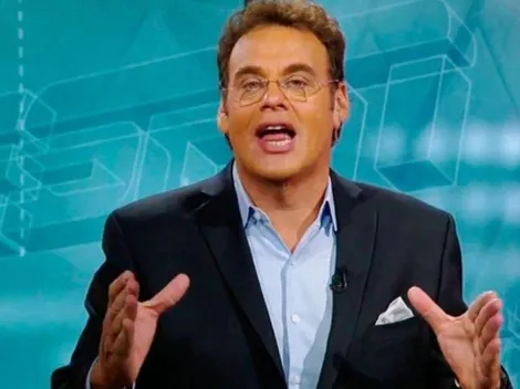 David Faitelson apuntó contra Gerardo Martino por llevar a Alan Pulido a la Copa Oro