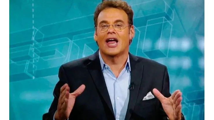 Faitelson cargó contra Gerardo Martino.