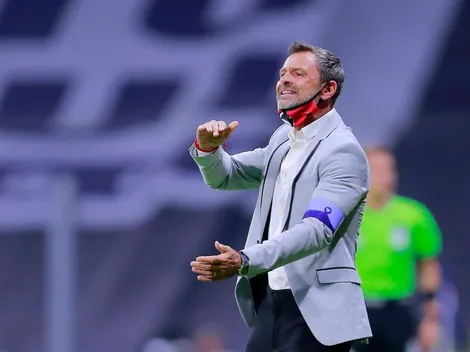 Diego Cocca agradeció el apoyo a los directivos de Atlas