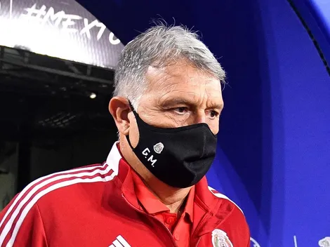 Para Gerardo Martino, Uriel Antuna es el mejor reemplazante de Hirving Lozano