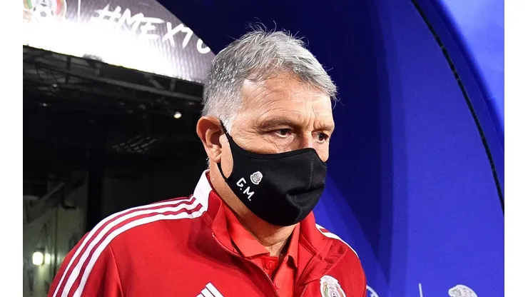 Martino tiene problemas para armar el equipo.