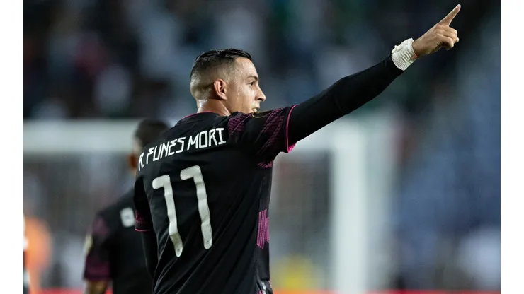Rogelio Funes Mori, criticado en su país natal...