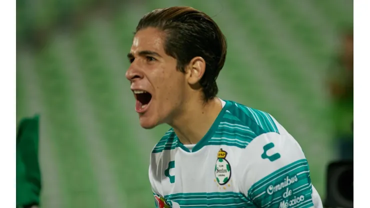 Santiago Muñoz podría no jugar el Apertura 2021.