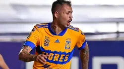 Nico López fue el autor de dos goles en la victoria de Tigres.