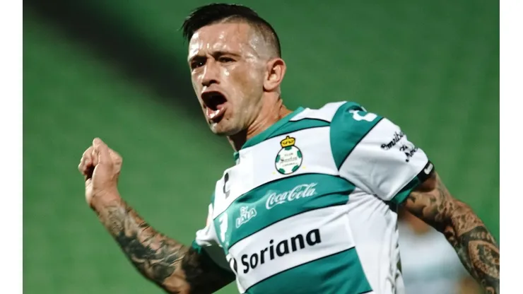 Brian Lozano quiere retornar al primer equipo de Santos Laguna.