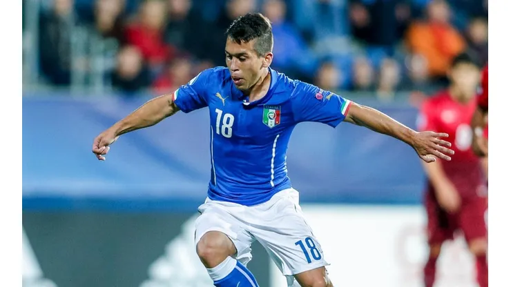 Christian Battocchio, nuevo refuerzo de Pumas UNAM.