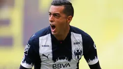 Rogelio Funes Mori, goleador histórico de Monterrey.