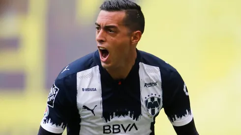 Rogelio Funes Mori, goleador histórico de Monterrey.