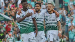 Djaniny Tavares como Diego De Buen y Jonathan Rodríguez