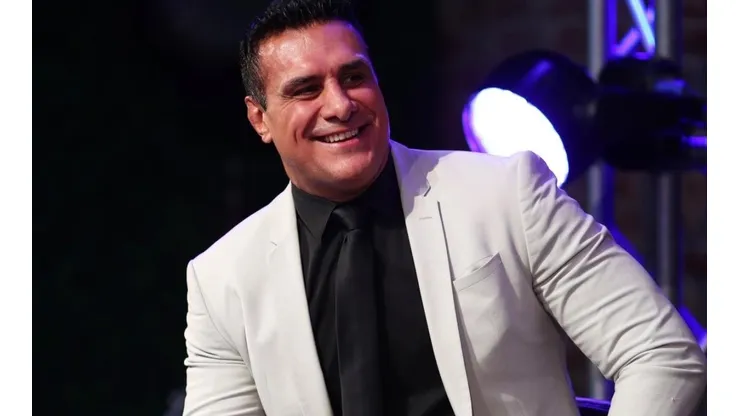 Alberto El Patrón anunció función de lujo en CDMX. (Foto: Getty Images)