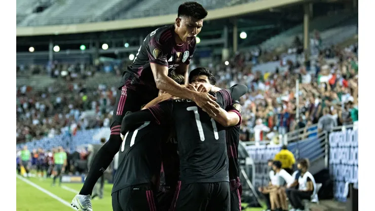 México quedó cerca de los cuartos de final con el triunfo ante Guatemala.
