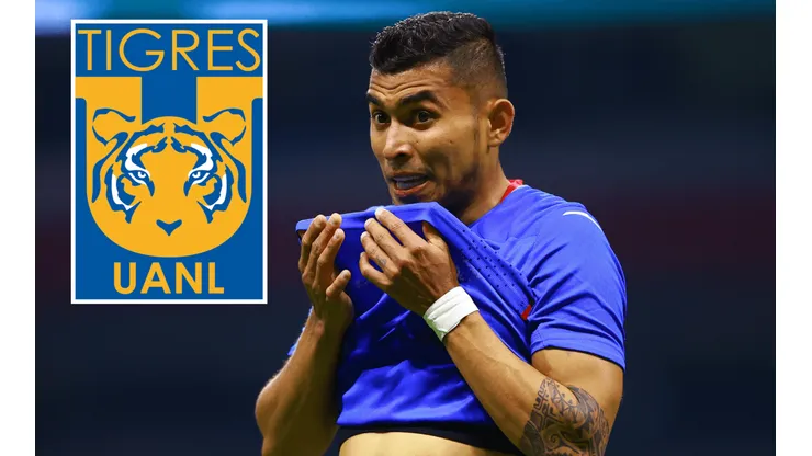 Orbelín Pineda y Tigres UANL no se cruzarán en este verano...
