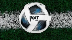 Voit 100 años, el balón que se usará en el Apertura 2021. (Foto: cortesía Voit)