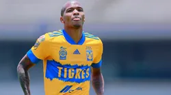 Luis Quiñones será baja en el amistoso de Tigres UANL.