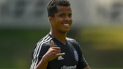 Gio Dos Santos está cada vez más lejos del futbol de primer nivel.