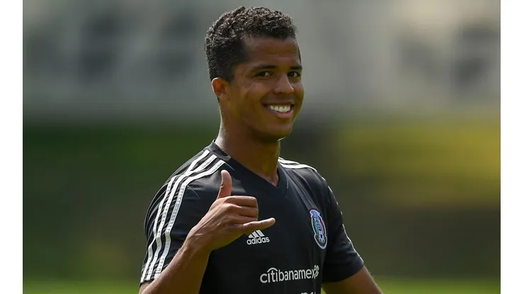 Gio Dos Santos está cada vez más lejos del futbol de primer nivel.