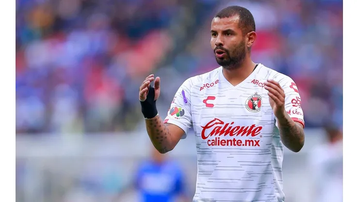 Edwin Cardona podría volver a Tijuana.