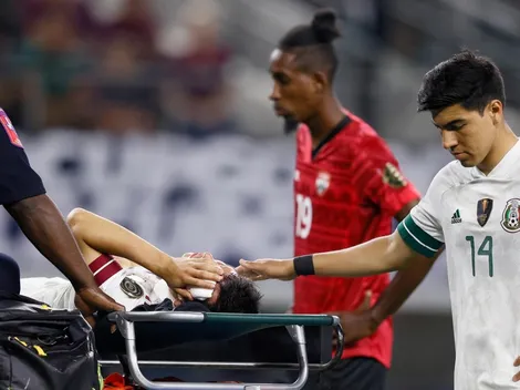 ¿Puede México reemplazar a Chucky Lozano en la Copa Oro 2021?