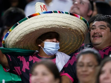 VIDEO: Sutcliffe debió frenar insulto de un aficionado en plena transmisión