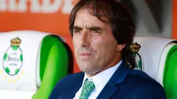 Guillermo Almada habló sobre Santiago Muñoz.