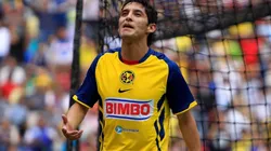 Ángel Reyna, ex Club América y Chivas de Guadalajara.