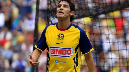 Ángel Reyna, ex Club América y Chivas de Guadalajara.