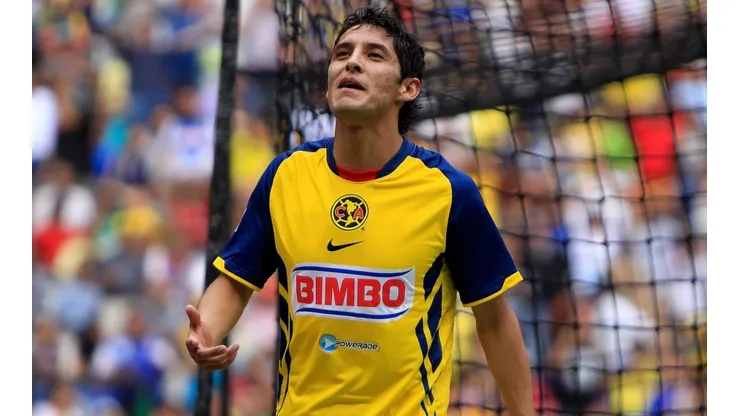 Ángel Reyna, ex Club América y Chivas de Guadalajara.
