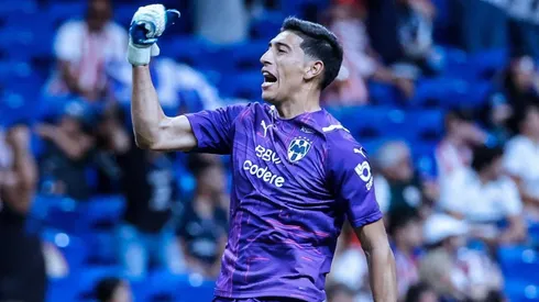 Monterrey derrotó a las Chivas de Guadalajara.