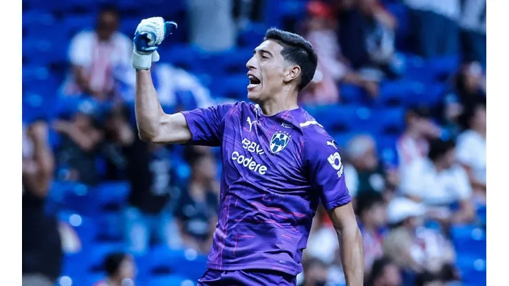 Monterrey derrotó a las Chivas de Guadalajara.