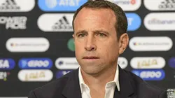 Gerardo Torrado habló sobre el grito homofóbico.