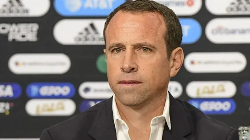 Gerardo Torrado habló sobre el grito homofóbico.