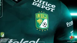 Nueva indumentaria Esmeralda para la temporada 21/22.