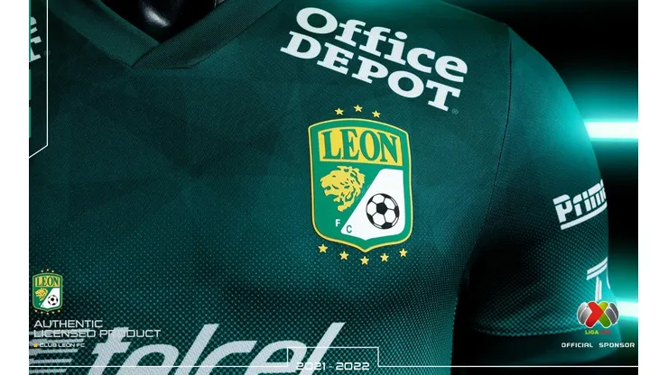 Nueva indumentaria Esmeralda para la temporada 21/22.