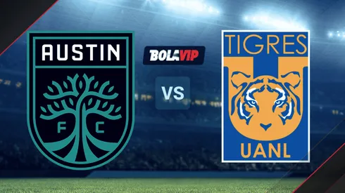 Austin FC vs. Tigres UANL por un amistoso de pretemporada.