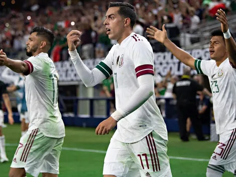 El tridente de emergencia que usaría el Tri frente a Guatemala