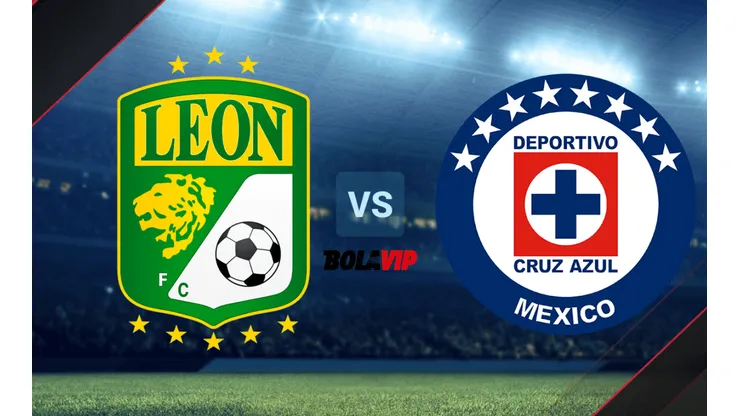León vs. Cruz Azul por el Campeón de Campeones.