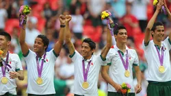 Todos los futbolistas mexicanos en los Juegos Olímpicos