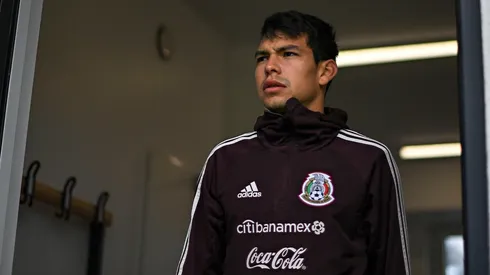 México apelaría a una excepción por la lesión de Chucky Lozano