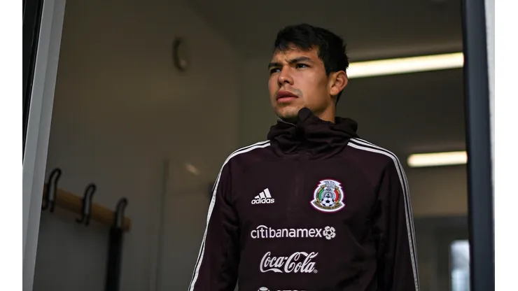 México apelaría a una excepción por la lesión de Chucky Lozano