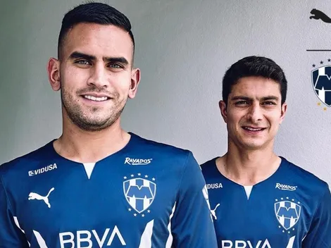 FOTOS: Rayados tiene nuevo jersey para el Apertura 2021