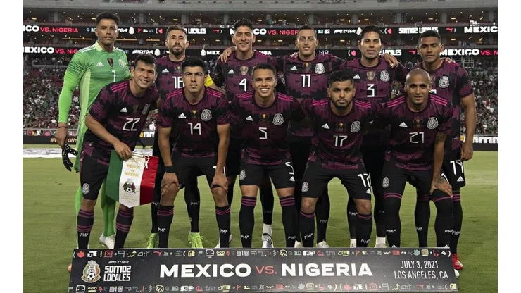 Así quedó el grupo de México en Copa Oro tras la victoria de El Salvador.