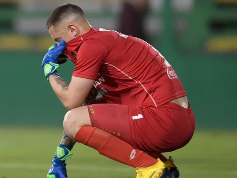 Apuntan a Nicolás Campisi como refuerzo del Toluca