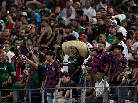 El posible castigo para México por el grito en Copa Oro 2021