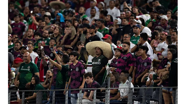 México podría recibir un severo castigo en esta Copa Oro 2021