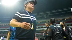 Juan Reynoso y sus dirigidos buscarán defender el título del Guard1anes 2021