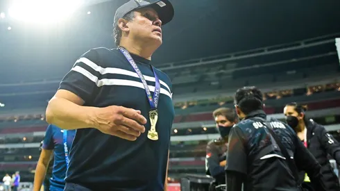 Juan Reynoso y sus dirigidos buscarán defender el título del Guard1anes 2021