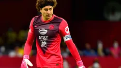 Guilermo Ochoa está de cumpleaños.