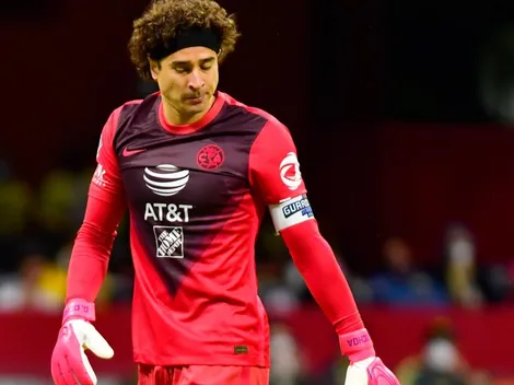Hoy cumple años Guillermo Ochoa, ¿es el mejor portero mexicano de la historia?